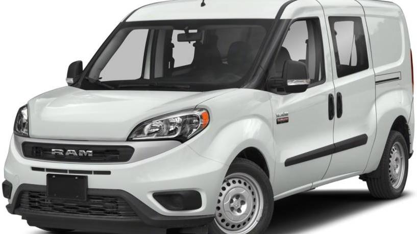 RAM PROMASTER CITY 2022 ZFBHRFAB6N6W64872 image